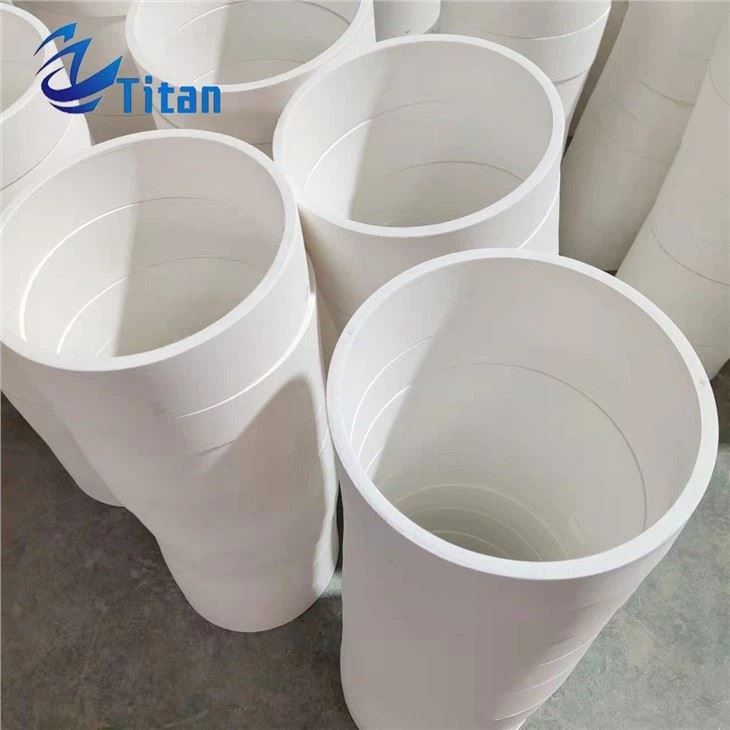 Al2O3 Alumina Ceramic Tube Wear-resistant Seamless Composite Steel Tube