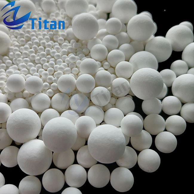 Inert Alumina Ceramic Balls