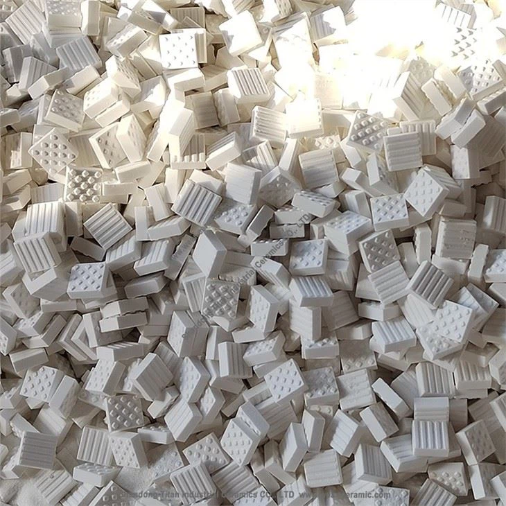 Alumina Ceramic Lining Piece