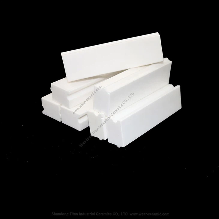 Zirconia Ceramic Lining Brick