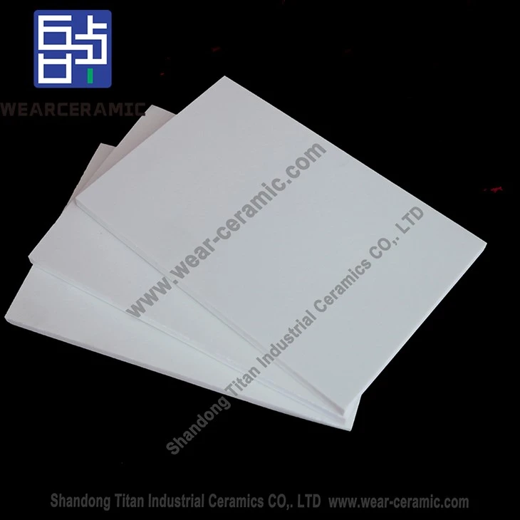 Microcrystalline Wear Resistant Alumina Liner