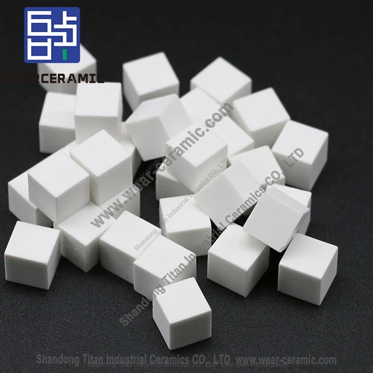 Wear Resistant Ceramic Tiles