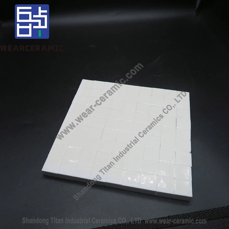 ZTA Ceramics Wear-resistant Tile