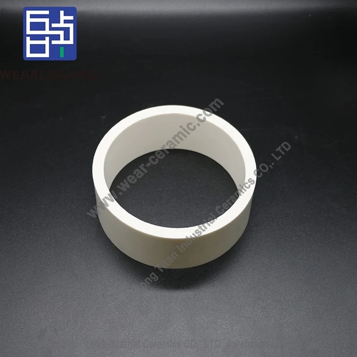 Alumina Ceramic Lined Tube