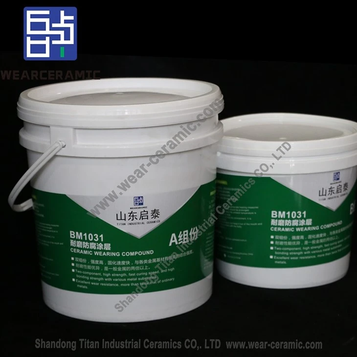 Ceramic Wearing Compound Adhesive