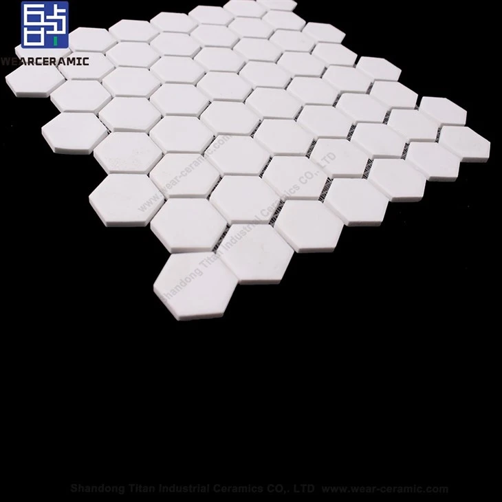 Hexagonal Ceramic Tile