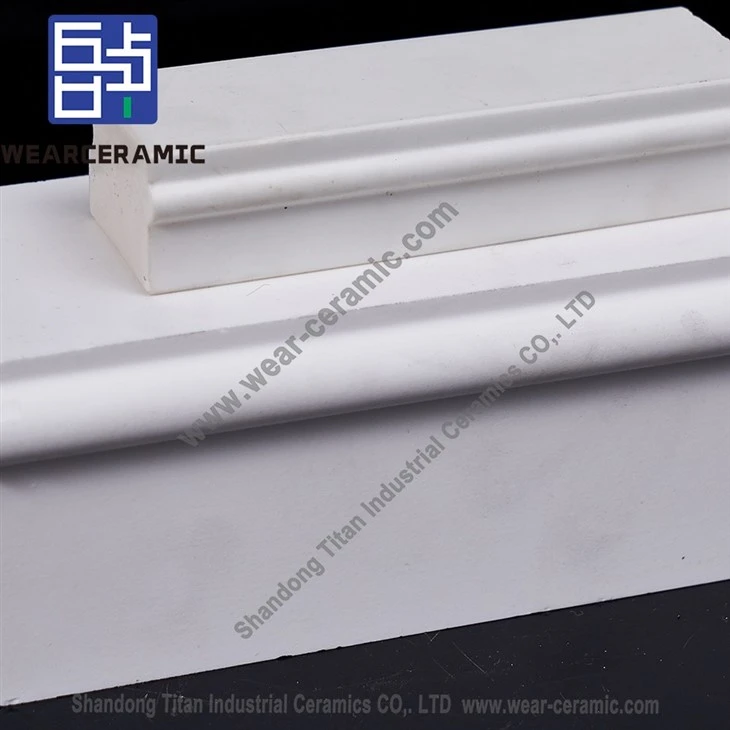 Wear-resistant Alumina Lining Brick